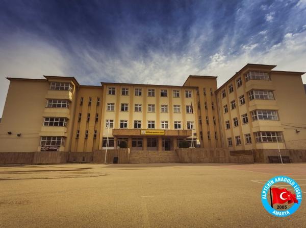Alptekin Anadolu Lisesi Fotoğrafı